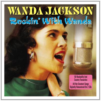 Rockin with wanda