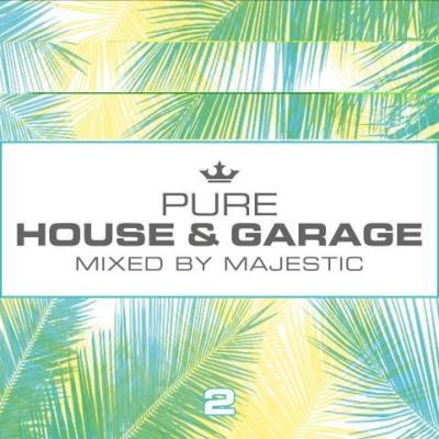 Pure House And Garage Volume 2 Coffret