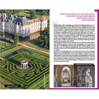 Guide du Routard Bourgogne 2021/22