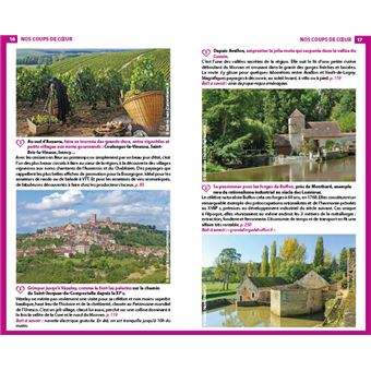 Guide du Routard Bourgogne 2021/22