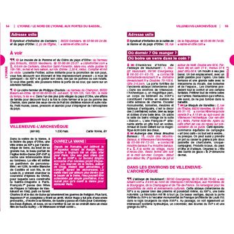 Guide du Routard Bourgogne 2021/22