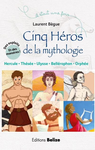 Il était une fois : Hercule, héros mythologique - EXPRIME