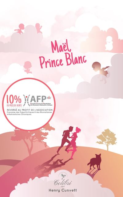 Mael prince blanc