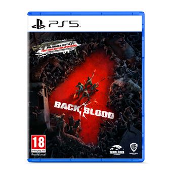 BACK 4 BLOOD MULT PS5