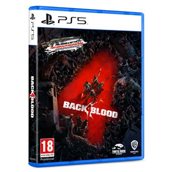 BACK 4 BLOOD MULT PS5