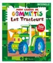 Les tracteurs - Mon atelier gommettes