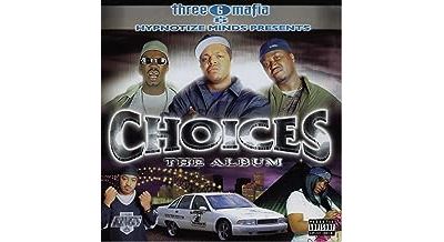 Choices : The Album