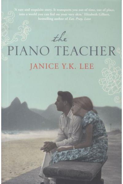 The Piano Teacher Poche Janice Y K Lee Achat Livre Fnac