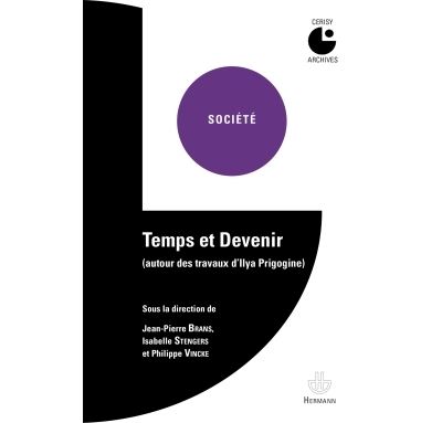 Temps et devenir - Jean-Pierre Brans - broché