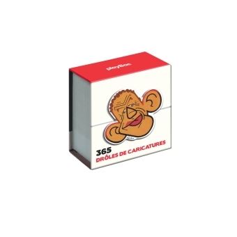 Mini Calendrier 365 Droles De Caricatures Broche Collectif Achat Livre Fnac