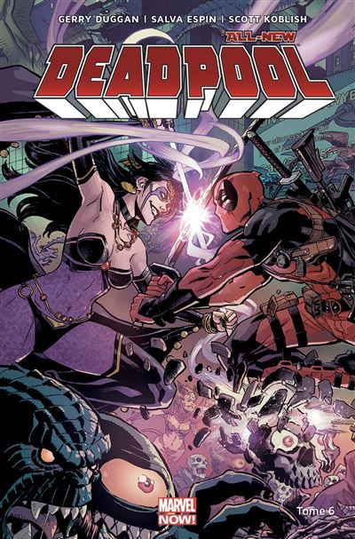 All-New Deadpool