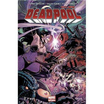 All-new Deadpool T06