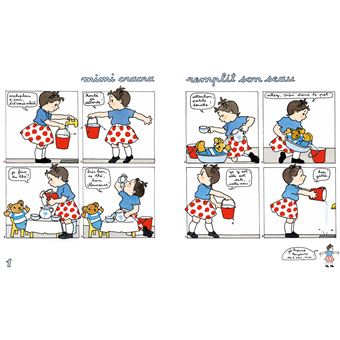 100 aventures de Mimi Cracra