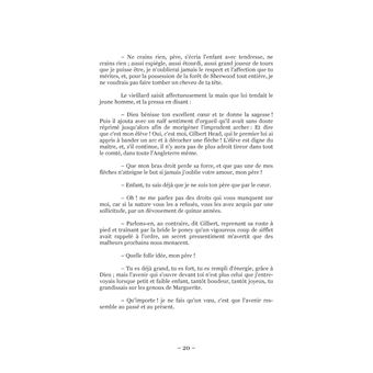 Robin des Bois, le Prince des voleurs (texte intégral)