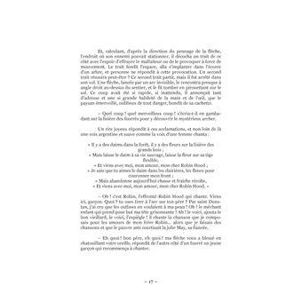 Robin des Bois, le Prince des voleurs (texte intégral)