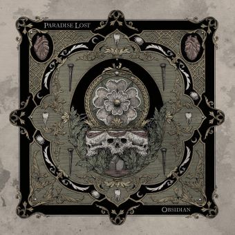 Obsidian - CD