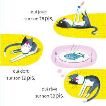Le Mistigri, la souris et le chapeau flashy