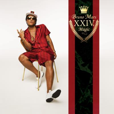 24K MAGIC/LP