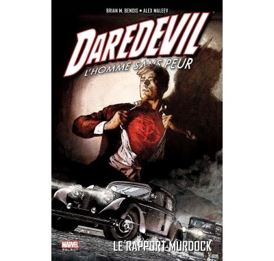Daredevil l homme sans peur