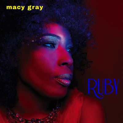 RUBY (LIMITED EDITION RED VINYL)