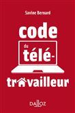 Le code du télétravailleur