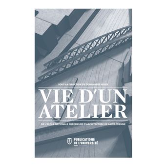 Vie d'un atelier - 1