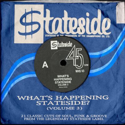 What s happening stateside v 3