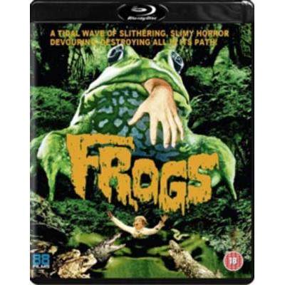 Frogs Blu-ray