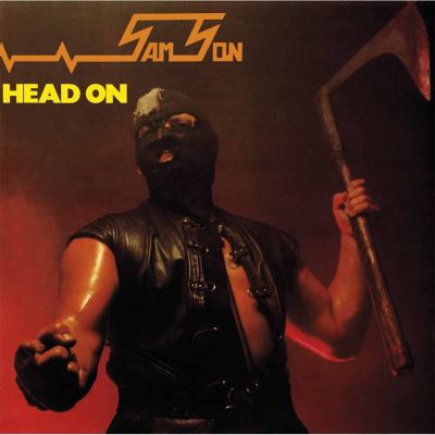 Head On Vinyle Gatefold