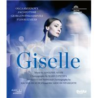 Giselle Blu-ray