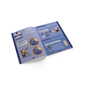 30 activités pour découvrir l'espace