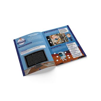 30 activités pour découvrir l'espace