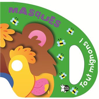 Masques Tout mignons