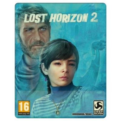 Lost Horizon 2 Steelbook PC