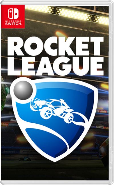 Rocket league FR/NL SWITCH
