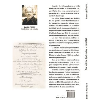 Une histoire des Saintes 1648-1948