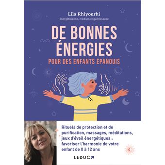 De bonnes énergies pour des enfants épanouis