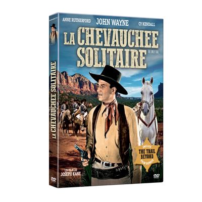 La Chevauchée solitaire DVD