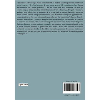 L'Art de ne point s'ennuyer