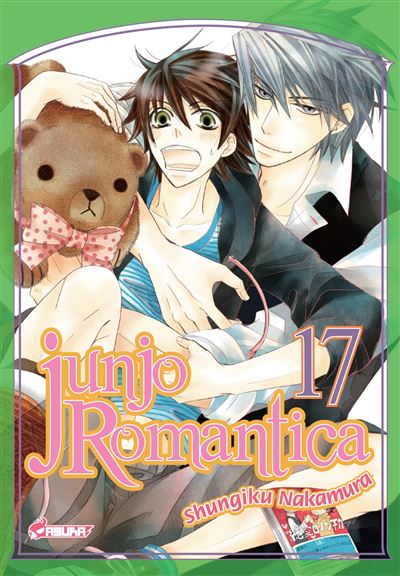 Vol.17 Junjo Romantica