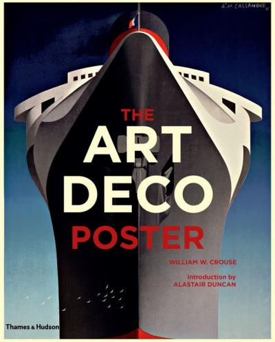 ART DECO POSTER