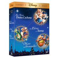 Collection Enfants - Pack 10 Coffrets DVD