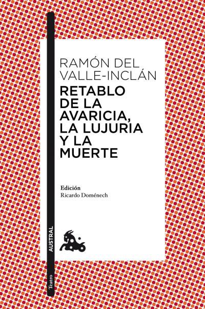 RETABLO DE LA AVARICIA LA LUJURIA Y LA MUERTE