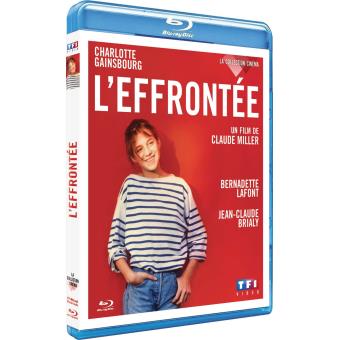 L'effrontée Blu-ray