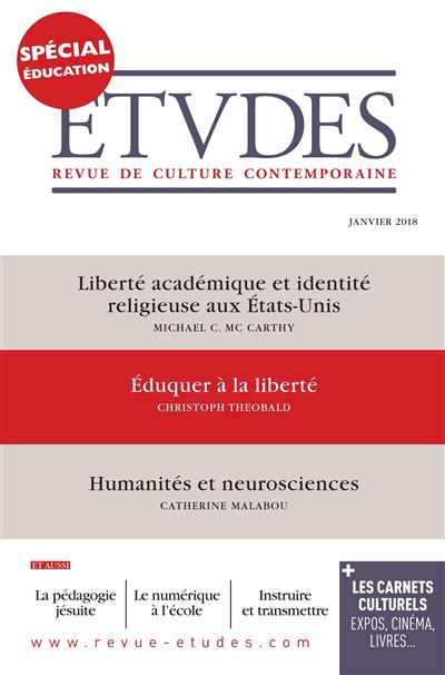 Etudes 4245 - Janvier
