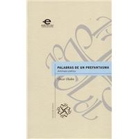 Palabras de un prefantasma