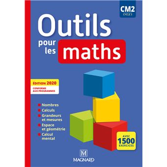 Outils pour les Maths CM2 (2020) - Manuel élève