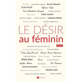 Le désir au féminin