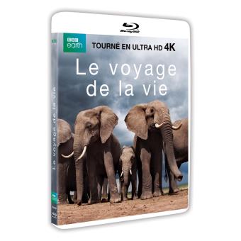 Le voyage de la vieLe voyage de la vie Blu-ray