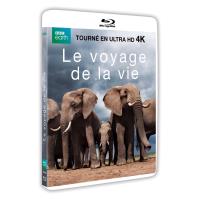 Le voyage de la vie Blu-ray